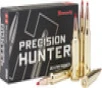 Hornady Precision Hunter Rifle Ammo 300 WSM 200 gr  ELD-X 20 rd