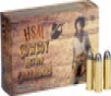 HSM Cowboy Action Cartridges  38-40 Win Lead Round Nose Flat Point 180 Grain