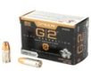 Speer Gold Dot G2 Pistol Ammo 9mm 147 gr  G2 20 rd 