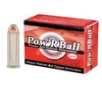 CorBon Pow rBall 357MAG 100 Grain Polymer-Tipped 20 Round Box PB357100