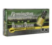 Remington Ammunition 20713 Ultimate Defense Buckshot 12Gauge 2 75  00Buck Shot 5 Per Box 20 Case
