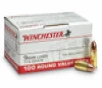 Winchester Ammo USA9MMVP USA 9mm Luger 115 gr Full Metal Jacket  FMJ 