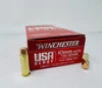 WINCHESTER USA READY AMO 10MM 180GR FMJ FN