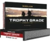 Nosler Trophy Grade Long Range Rifle Ammunition 26 Nosler 150 gr  ABLR SP 20 rd 