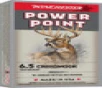 Winchester Power-Point 6 5mm Creedmoor 140 Gr JSP