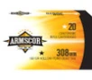 Armscor Target Rifle Ammo 308 Win  168 gr  HPBT 20 rd 