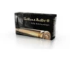 Sellier   Bellot  S B  SB765RA Soft Point Cut Through Edge 173 Grain 7x65mmR 2608 fps