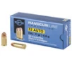 Prvi Partizan Pistol 32 ACP 71 Grain Full Metal Jacket 50 Round Box PPH32AF