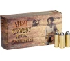 HSM Cowboy Action Rifle Ammunition 44-40 200 gr  50 rd  853 FPS