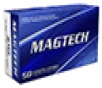 Magtech 40C Range Training Target 40 S W 160 gr Lead Semi-Wadcutter  LSWC  50 Per Box  20 Cs