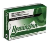 Remington Ammunition L38S11 UMC 38 Special 130 gr Full Metal Jacket  FMJ 