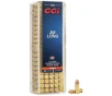 CCI Target   Plinking Rimfire Ammo 22 Long 29 gr  Copper-Plated Round Nose 100 rd 
