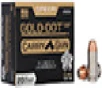 Speer Ammunition Speer Gold Dot 40 S W 165Gr Gold Dot Hollow Point 20 Round Box 24259