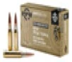 PPU PPM3081 Match Rifle 308 Win 155 gr Hollow Point Boat-Tail  HPBT  20 Per Box  10 Cs