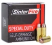 Sinterfire SF10125SD 10mm Auto 125 gr Hollow Point  HP 