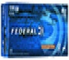 Federal Power-Shok Rifle Ammo 222 Rem 50 gr  Jacketed Soft Point 20 rd 