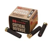 Hornady Critical Defense 410 Polymer Tip FTX Slug and Two Round Balls 2-1 2  Box of 20 750 FPS