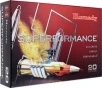 Hornady Superformance  308 Winchester 165 Grain CX SST