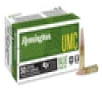 Remington  300 AAC Blackout 150 Grains Full Metal Jacketed Centerfire Rifle Ammo