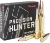 Hornady Precision Hunter Rifle Ammo 300 WSM 200 gr  ELD-X 20 rd 