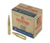 Hornady Frontier Rifle Ammo 5 56 NATO 55 gr  FMJ 50 rd 