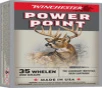Winchester Power Point Rifle Ammo 35 Whelen 200 gr  Power Point 20 rd  2800 FPS