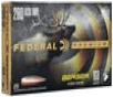 Federal Premium Rifle Ammo 280 Ackley 168 gr  Berger Hybrid Hunter 20 rd 