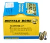 Buffalo Bore Ammunition 32A20 Personal Defense Strictly Business 45 Auto Rim  P 255 gr Hard Cast Flat Nose  HCFN  20 Per Box  12 Cs