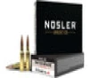 Nosler 44501 Match Grade 6 5 Grendel 123 gr Hollow Point Boat Tail  HPBT 