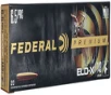 Federal Federal Premium Extremely Low Drag eXpanding 6 5 PRC 143 Grain Polymer Tip 20 Round Box P65PRCELDX1 2960 FPS