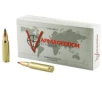 Nosler Varmageddon Rifle Ammunition 308 Win  110 gr  VG FBT 20 rd 