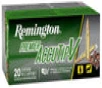 Remington Premier Accutip 204 Ruger 40 Grain Accutip Boat Tail 20 Round Box 29220