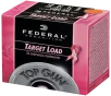 Federal Top Gun Pink Edition Load 12 Gauge  12 ga    2 75 in  1 1 8 oz  8 Shot 25 rd 