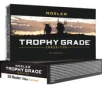 Nosler  33 Nosler 60134 Trophy Grade Nosler Spitzer Partition 250 Grain 2800 FPS