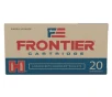 Frontier 6mm ARC 105 Grain Full Metal Jacket FMJ 