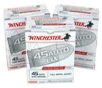 WINCHESTER USA 45ACP 230GR-FMJ-RN 600RD CASE LOT