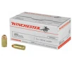 Winchester Ammo USA45AVP USA 45 ACP 230 gr Full Metal Jacket  FMJ  835 FPS