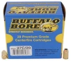 Buffalo Bore Ammunition 27C20 Personal Defense Strictly Business 380 ACP  P 90 gr Jacketed Hollow Point  JHP  20 Per Box  12 Cs