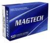 Magtech 38N Range Training Target 38 Special  P 158 gr Semi-Jacketed Soft Point  SJSP  50 Per Box  20 Cs