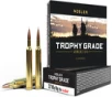 Nosler  257 Weatherby Mag Trophy Grade 110 grain Nosler AccuBond ammunition 3400 FPS