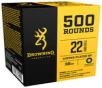 Browning   22 Long Rifle 36 Gr JHP