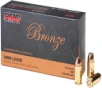 PMC 9B Bronze Jacketed Hollow Point 115 Grain 9mm Luger Parabellum 1160 fps