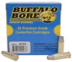 Buffalo Bore Ammunition 4F20 Deer Grenade Strictly Business 44 Rem Mag  P 240 gr Gas Checked Hollow Point 20 Per Box  12 Cs