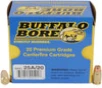 Buffalo Bore Ammunition 25A20 Heavy Strictly Business 357 Sig 125 gr Jacketed Hollow Point  JHP  20 Per Box  12 Cs