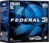 Federal Top Gun  7 5 12 Gauge 1 oz 2 75 in Lead 1180 FPS