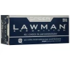 Speer Lawman  38 Special 125 Gr TMC 865 FPS