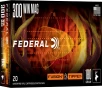 Federal Fusion  300 Winchester Mag 180 Gr PolyTip 2950 FPS