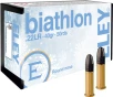 Eley Biathlon Club  22 Long Rifle 40 Gr Solid 1085 FPS