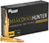 Sig Sauer Sig Sauer Marksman Hunter  30-06 Springfield 165 Gr JHP