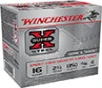 Winchester Xpert Game   Target HIgh Velocity  6 16 Gauge 15 16 oz 2 75 in 1350 FPS
